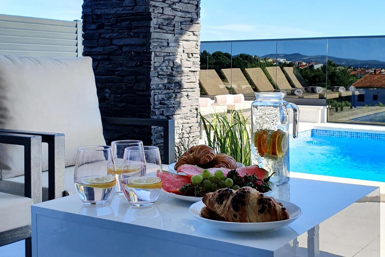 Villa Black Pearl Szybenik Zewnętrze zdjęcie
