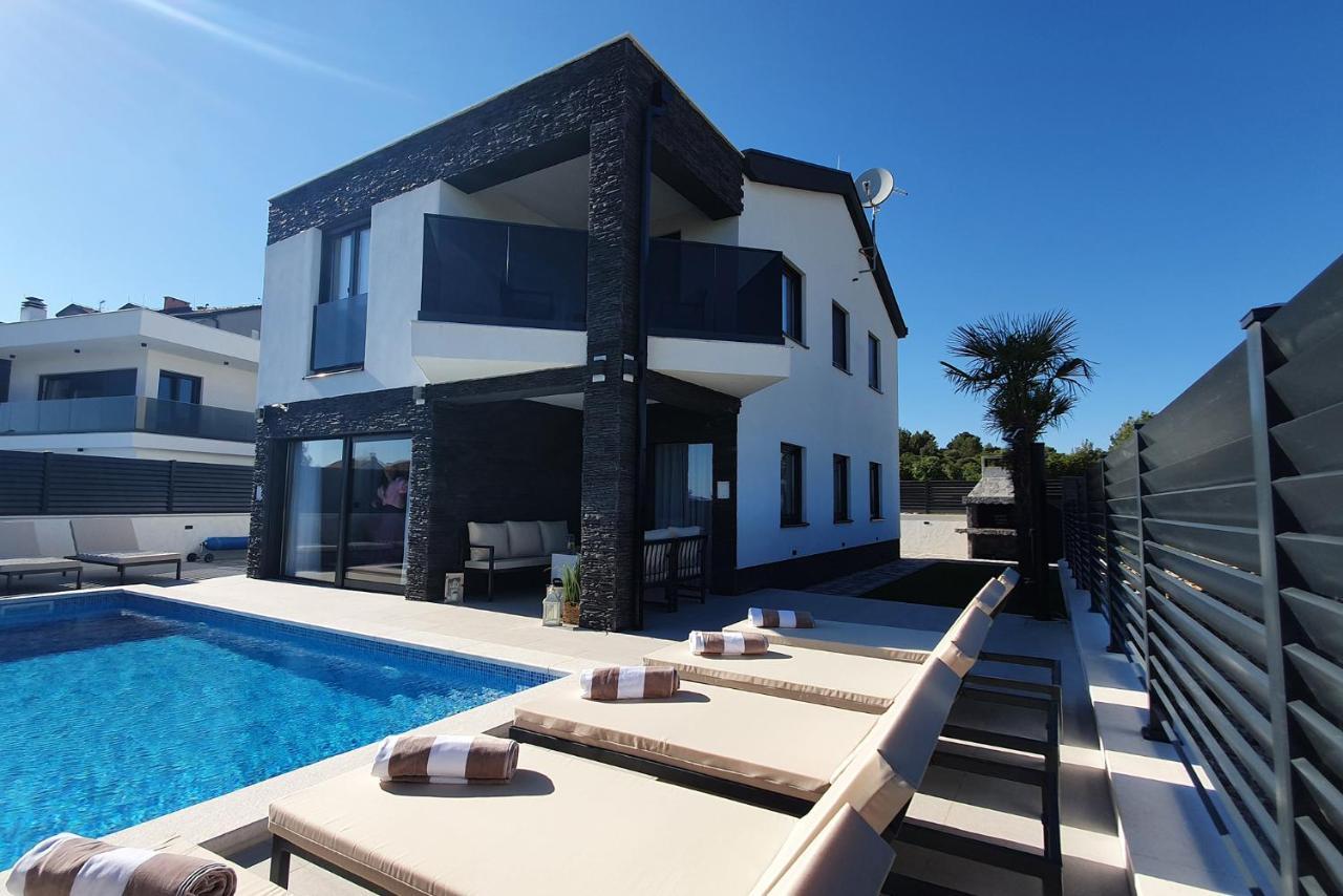 Villa Black Pearl Szybenik Zewnętrze zdjęcie