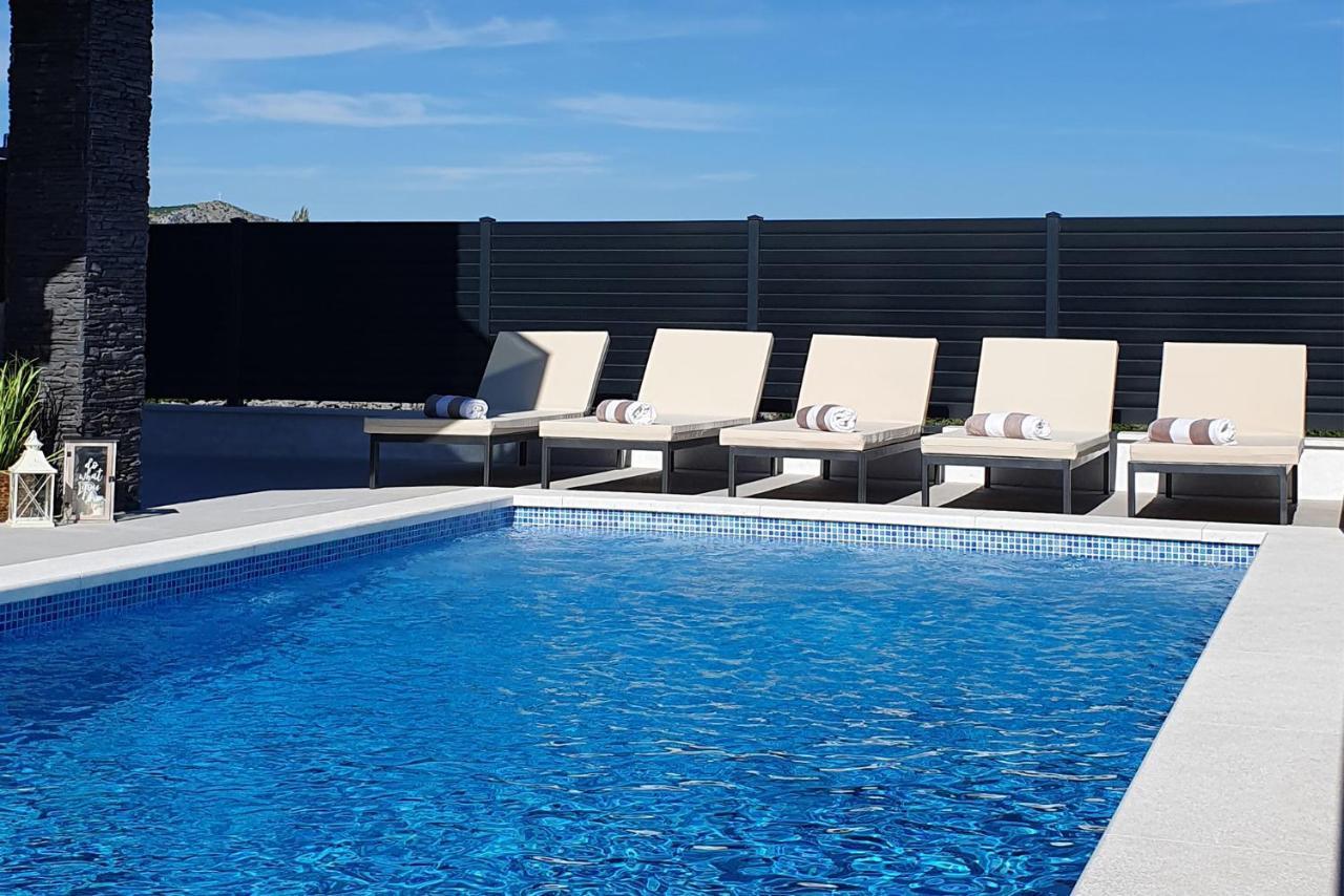 Villa Black Pearl Szybenik Zewnętrze zdjęcie