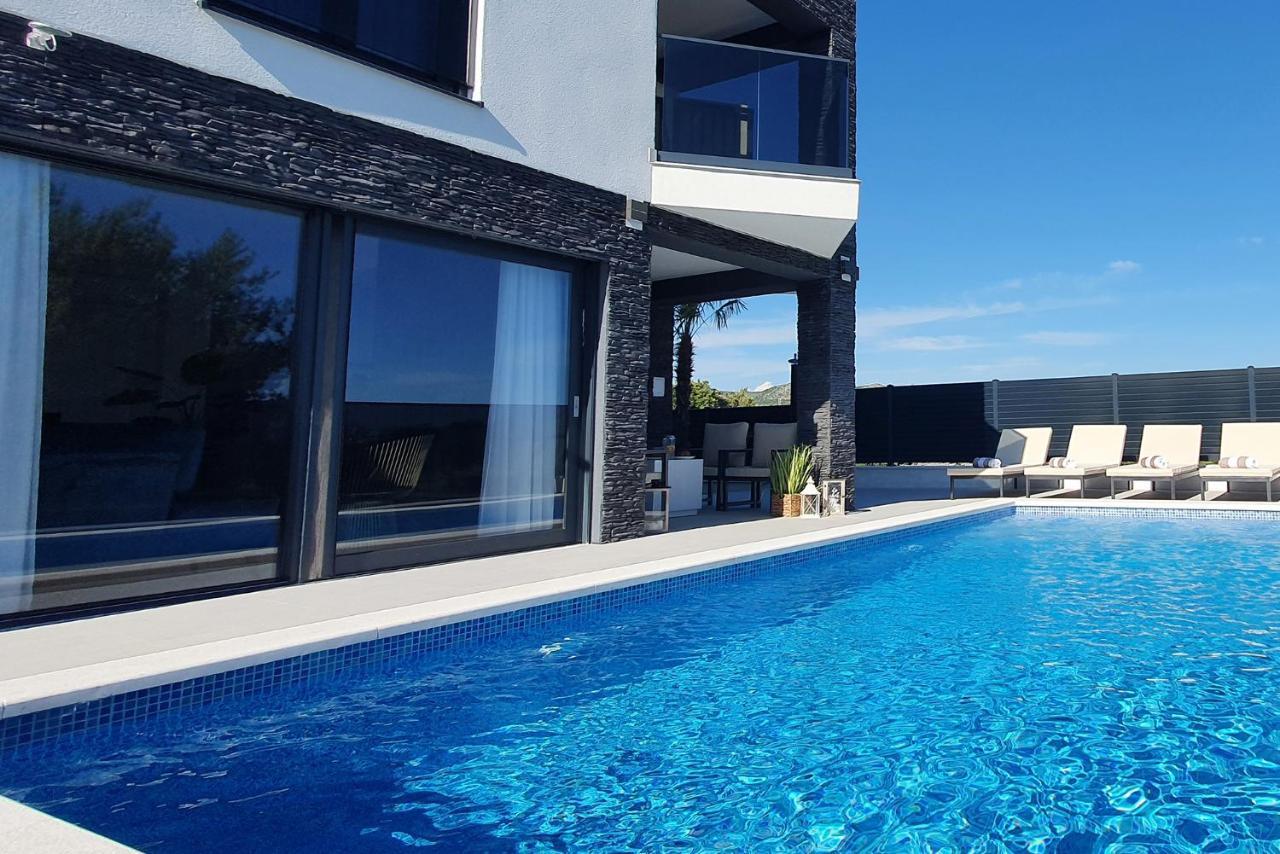Villa Black Pearl Szybenik Zewnętrze zdjęcie