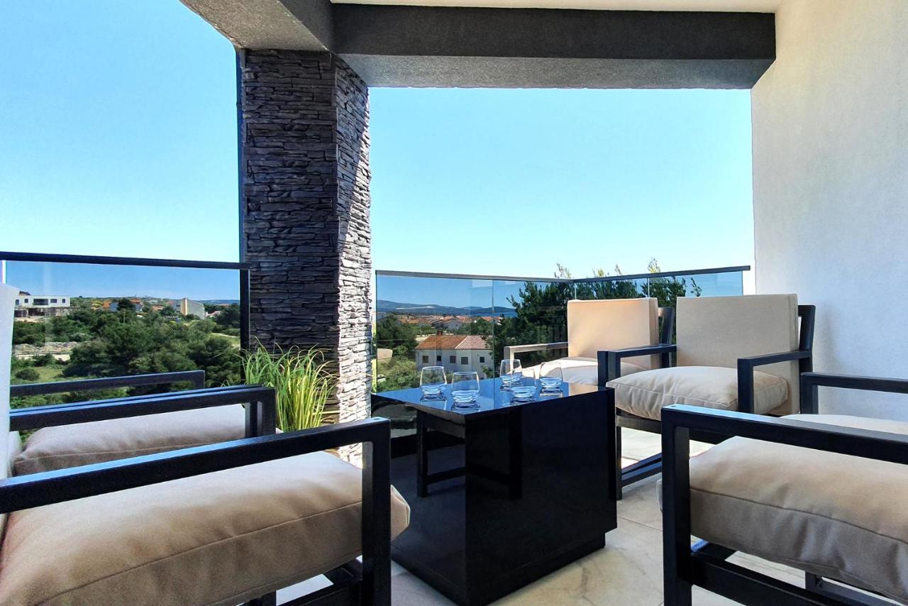 Villa Black Pearl Szybenik Zewnętrze zdjęcie