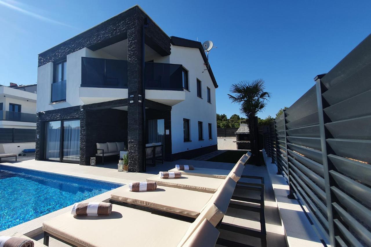 Villa Black Pearl Szybenik Zewnętrze zdjęcie